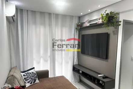 Apartamento com 2 Quartos à venda, 65m² no Horto Florestal, São Paulo