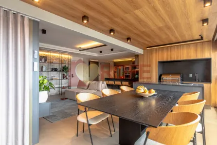Apartamento com 3 Quartos à venda, 136m² no Campo Belo, São Paulo