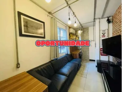 Apartamento com 1 Quarto à venda, 65m² no Boqueirão, Santos