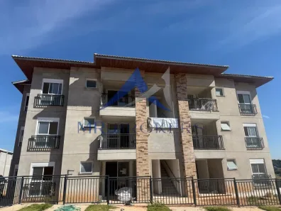 Apartamento com 2 Quartos à venda, 66m² no Residencial Jardim Perolla II, Itupeva