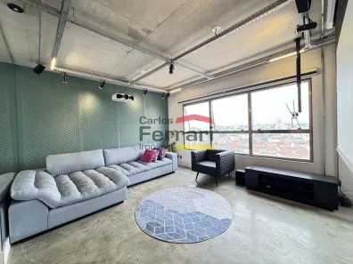 Apartamento com 1 Quarto à venda, 70m² no Carandiru, São Paulo