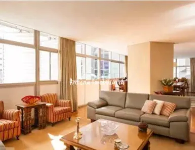 Apartamento com 3 Quartos à venda, 172m² no Consolação, São Paulo