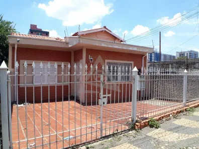 Imóvel Comercial com 3 Quartos para alugar, 86m² no Botafogo, Campinas