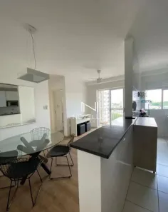 Apartamento com 2 Quartos à venda, 53m² no Jardim Oswaldo Cruz, São José dos Campos