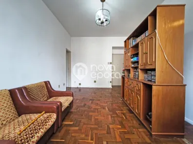 Apartamento com 3 Quartos à venda, 96m² no Tijuca, Rio de Janeiro