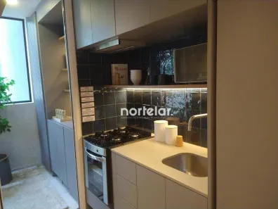 Apartamento com 2 Quartos à venda, 42m² no Lapa de Baixo, São Paulo