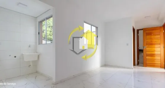 Apartamento com 2 Quartos à venda, 41m² no Vila Guilhermina, São Paulo