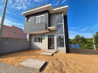 Sobrado com 3 Quartos à venda, 111m² no Loteamento Jardim Timbaúva, Gravataí