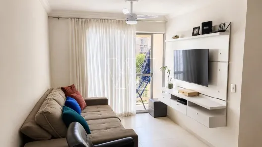 Apartamento com 3 Quartos à venda, 76m² no Jardim Flamboyant, Campinas