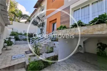 Casa com 5 Quartos à venda, 147m² no Laranjeiras, Rio de Janeiro