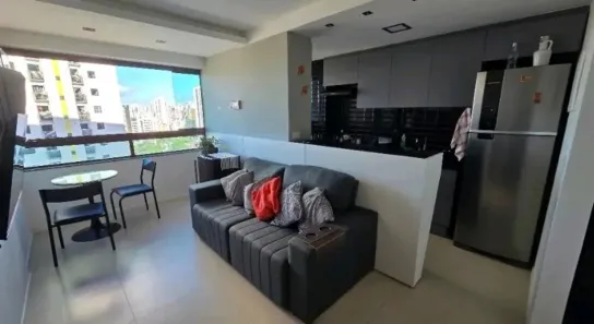 Apartamento com 2 Quartos à venda, 54m² no Casa Amarela, Recife