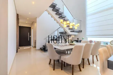 Casa de Condomínio com 3 Quartos à venda, 257m² no Jardim Residencial Chácara Ondina, Sorocaba