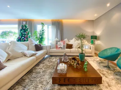 Apartamento com 3 Quartos à venda, 240m² no Cidade Monções, São Paulo