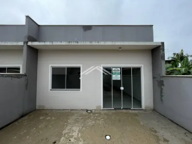 Casa com 2 Quartos para alugar, 55m² no Continental, Itapoá