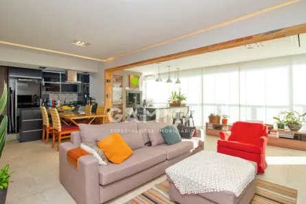 Apartamento com 2 Quartos à venda, 96m² no Vila Anastácio, São Paulo