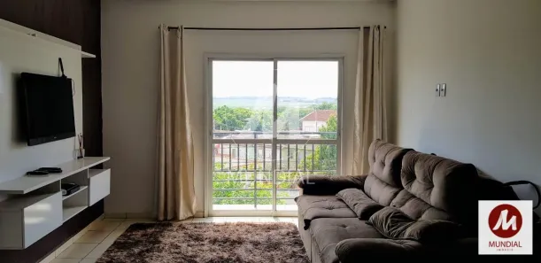 Apartamento com 2 Quartos à venda, 72m² no Jardim Zara, Ribeirão Preto