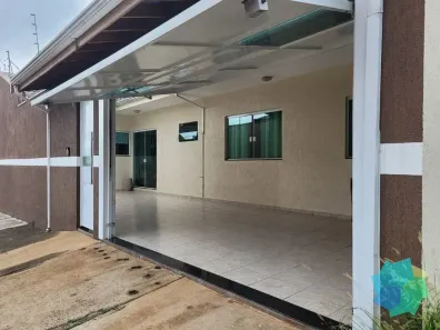 Casa com 2 Quartos à venda, 115m² no Jardim Nair Maria, Salto