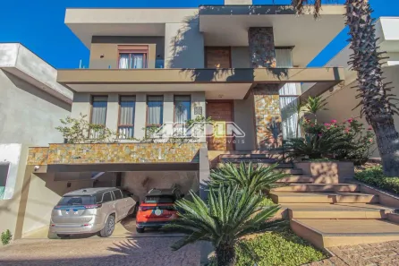 Casa de Condomínio com 3 Quartos à venda, 330m² no Jardim Recanto, Valinhos