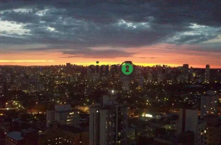 Cobertura com 3 Quartos à venda, 180m² no Indianópolis, São Paulo