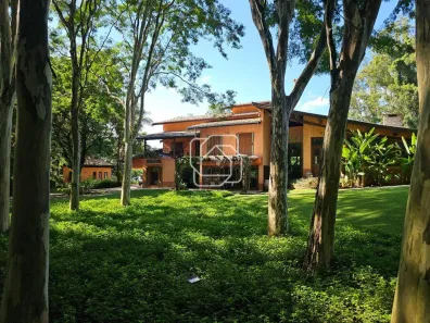 Casa de Condomínio com 6 Quartos à venda, 407m² no Recanto dos Pássaros, Indaiatuba