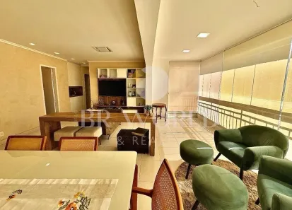 Apartamento com 4 Quartos à venda, 142m² no Setor Bueno, Goiânia