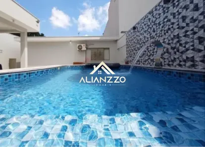 Casa com 3 Quartos para alugar, 270m² no Parque dos Bandeirantes, Ribeirão Preto