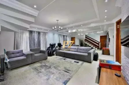 Sobrado com 4 Quartos à venda, 450m² no Independência, São Bernardo do Campo