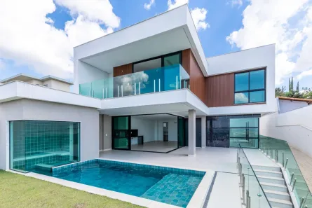 Casa de Condomínio com 4 Quartos à venda, 650m² no Granville, Juiz de Fora