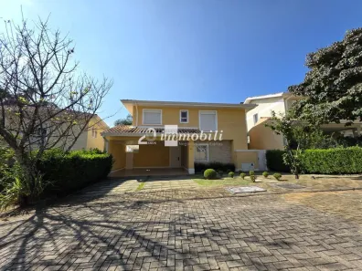 Casa de Condomínio com 3 Quartos à venda, 280m² no Bosque do Vianna, Cotia