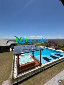 Fazenda/Sítio com 8 Quartos à venda, 600m² no , Igaratá
