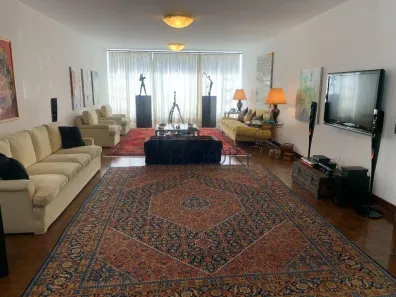 Apartamento com 4 Quartos à venda, 370m² no Higienópolis, São Paulo