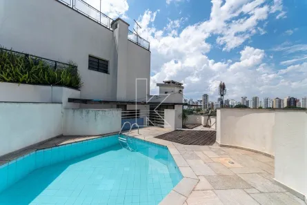 Cobertura com 4 Quartos à venda, 400m² no Brooklin Paulista, São Paulo