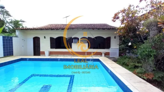 Casa de Condomínio com 4 Quartos à venda, 150m² no Itaipu, Niterói