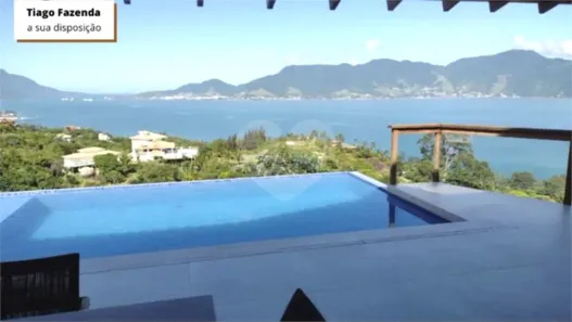 Casa de Condomínio com 9 Quartos à venda, 910m² no Siriúba, Ilhabela