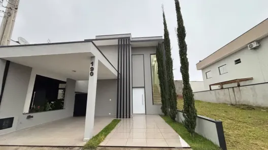 Casa de Condomínio com 3 Quartos à venda, 130m² no Morada dos Nobres, Taubaté