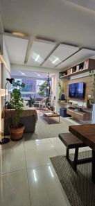 Apartamento com 3 Quartos à venda, 99m² no Vila Margarida, Campo Grande