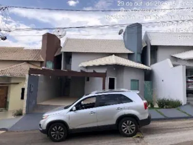 Casa de Condomínio com 4 Quartos à venda, 242m² no Residencial Caminho das Águas, Anápolis