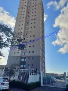 Apartamento com 3 Quartos à venda, 81m² no Vila Belvedere, Americana