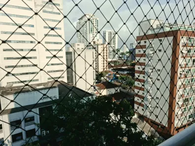 Apartamento com 3 Quartos à venda, 136m² no Boqueirão, Santos