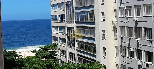 Apartamento com 3 Quartos à venda, 179m² no Copacabana, Rio de Janeiro