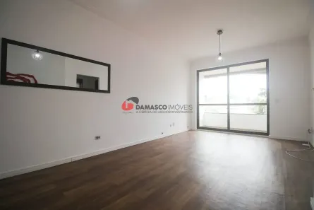 Apartamento com 2 Quartos para alugar, 80m² no Vila Valparaíso, Santo André