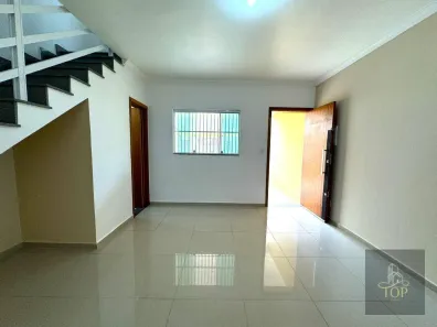 Sobrado com 3 Quartos à venda, 92m² no Vila Linda, Santo André