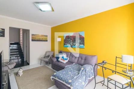 Casa de Condomínio com 3 Quartos à venda, 140m² no Campestre, Santo André