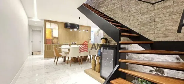 Cobertura com 4 Quartos à venda, 250m² no Icaraí, Niterói
