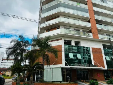 Apartamento com 2 Quartos para alugar, 55m² no Pedra Branca, Palhoça