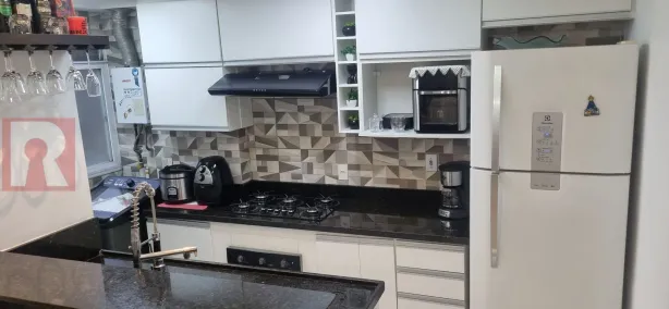 Apartamento com 2 Quartos à venda, 45m² no Vasco da Gama, Rio de Janeiro