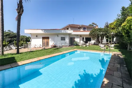 Casa com 4 Quartos à venda, 407m² no Jardim São Bento, São Paulo
