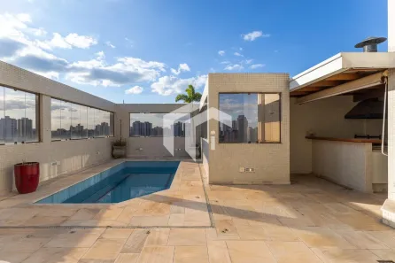 Cobertura com 3 Quartos para venda ou aluguel, 320m² no Cambuí, Campinas