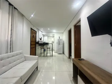 Apartamento com 2 Quartos à venda, 51m² no Maitinga, Bertioga