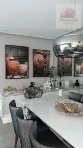 Apartamento com 3 Quartos à venda, 105m² no Centro, Diadema